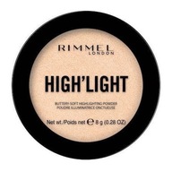 RIMMEL HIGH'LIGHT Zvýrazňovač tváre 001