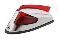 FENDER LAMP CHROME CHOPPER CRUISER ORNAMENT