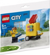 LEGO 30569 Bricks City 30569 LEGO stojan