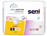 SENI ACTIVE Normal Absorpčné nohavičky S 10 kusov