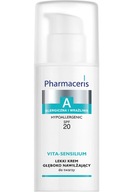 PHARMACERIS A Vita-Sensilium SPF 20 hydratačný