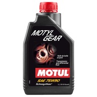 MOTUL Motylgear 75w90 1L - prevodový olej do prevodovky a nápravy