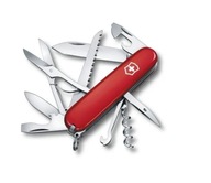 VICTORINOX HUNTSMAN VRECKOVÝ Nôž 91MM CELIDOR 1.3713