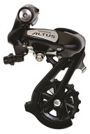 Prehadzovačka SHIMANO RD-M310 7/8 BLACK SGS ALTUS