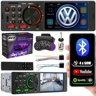 1DIN AUTORÁDIO pre VW SHARAN 1998 - 2009 BLUETOOTH TOUCH