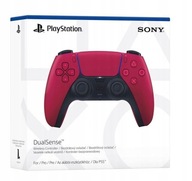 PS5 podložka pre SONY DualSense Cosmic Red Cosmic Red Nové v krabici