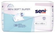 Hygienické podložky SENI SOFT SUPER, 40cm x 60cm,