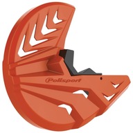 Kryt disku Polisport Predný Sx-F 03-15 Orange