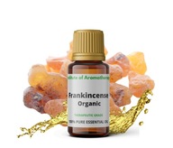 FRANKINCENSE BIO Esenciálny olej z kadidla