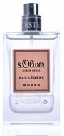 Toaletná voda S.OLIVER BLACK LABEL 30 ML TESTER