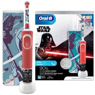 Elektrická zubná kefka Oral-B Vitality 100 Kids Starwars Travel Case