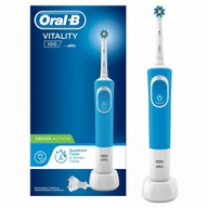 Zubná kefka Braun CrossAction Vitality 100