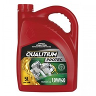 Motorový olej Qualitium Protec 5 l 10W-40