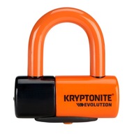 ZÁMOK BRZDOVÉHO DISKU KRYPTONITE EVOLUTION DISC LOCK PREMIUM PACK