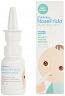 NOSEFRIDA SOĽANKA NOS SPREJ MORSKÁ SOĽ 20ml