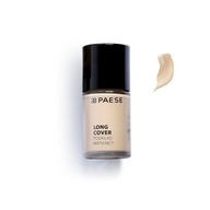 Paese Long Cover Foundation 02M Light Beige Foundation