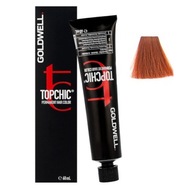 FARBA GOLDWELL TOPCHIC 7KR MEDENÁ BLOND 60ML