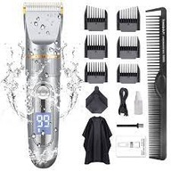 Zastrihávač vlasov LITHIUM ION HAIR CLIPPER LA-M938