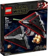 LEGO STAR WARS 75272 SITH TIE FIGHTER SITH FIN