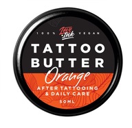 LoveInk - Tattoo Butter Orange 50 ml