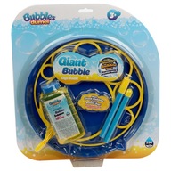 GIGA BUBBLES SET RIM + ZÁSOBNÍK DUMEL LIQUID 50587