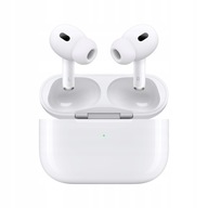 Bezdrôtové slúchadlá do uší Apple AirPods Pro 2. generácie MQD83ZM/A ANC