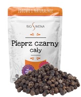 Zrnká čierneho korenia 1kg, aromatické