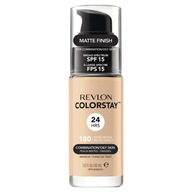 Makeup Revlon ColorStay pre zmiešanú/mastnú pleť SPF15 pleťový základ