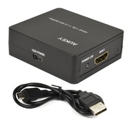 AUKEY HA-H01 1x2-portový HDMI 1.3b mini rozbočovač