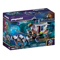 Playmobil 70903 Violet Vale - Kupecký vozeň