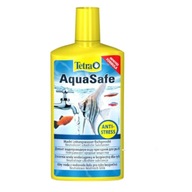 TETRA AQUA SAFE 500ml ÚPRAVA VODY PRE AKVÁRIUM