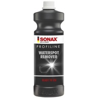 SONAX WATERSPOT REMOVER ODSTRAŇUJE MINERÁLNU VODU