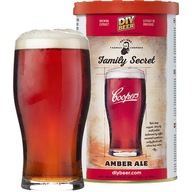 Coopers Brew Kit Family Secret Amber Ale 1,7kg domáce pivo + kvasnice