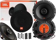 JBL 624 reproduktory PEUGEOT 206 207 307 SW CITROEN C2 C3 XSARA PICASSO PREDNÉ