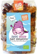 ŽELÉ (MEDVEĎ) BEZ ŽELATÍNY, BIO 400 g BIOMINKI