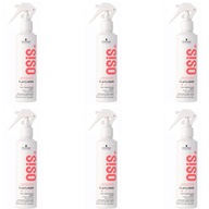 SCHWARZKOPF OSIS FLATLINER SPREJ UĽAHČUJÚCI NAHRANENIE VLASOV 6X200 ML