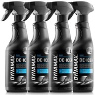 DYNAMAX De-Icer Glass Defroster atomiz 500ml x4