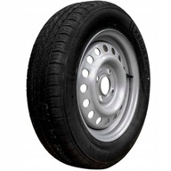 Disk 155/70 R13 na prívesy 4x100 pneu Kenda