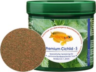 NATUREFOOD Premium Cichlid S 95g Krmivo pre cichlidy