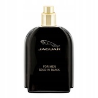 JAGUAR PRE MUŽOV ZLATÝ V ČIERNEJ FĽAŠI 100ML EDT