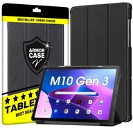 OCHRANNÉ POUZDRO NA LENOVO TAB M10 PLUS 10.6 GEN 3 2022 ČIERNA