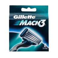 GILLETTE MACH 3 VLOŽKY 8KS.