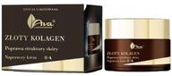 AVA Golden Collagen reparačný krém na tvár 50 ml