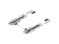 Blum TIP-ON BLUMOTION pre Tandembox L1, 0-20kg 350-650mm svetlosivá T60B3330