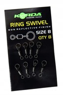 Korda Ring Swivels veľ. 8