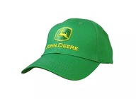 Detská zelená šiltovka s logom John Deere MC53080000YW