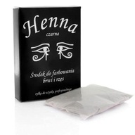 HENNA PRÁŠKOVÁ SZCZECIŃSKA - ČIERNA 25G