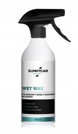 SUNNYCAR VLHKÝ VOSK ATOMIZÉR 500 ml