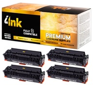 4x TONER PRE HP / 304A / CM2320 / CP2020 / CP2025