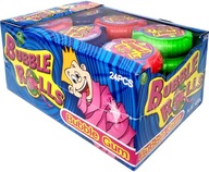 Bubble Gum Metro Bubble Rolls 24 ks